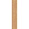 Ekena Millwork Thorton Slat Smooth Outlooker, Western Red Cedar, 5 1/2"W x 26"D x 30"H OUT06X26X30THR06SWR - alternate 3